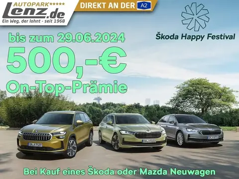 Used SKODA KAMIQ Petrol 2023 Ad Germany