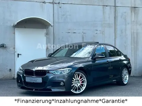 Annonce BMW SERIE 3 Essence 2017 d'occasion Allemagne