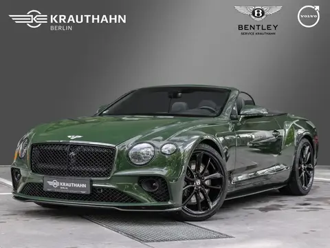 Annonce BENTLEY CONTINENTAL Essence 2020 d'occasion 