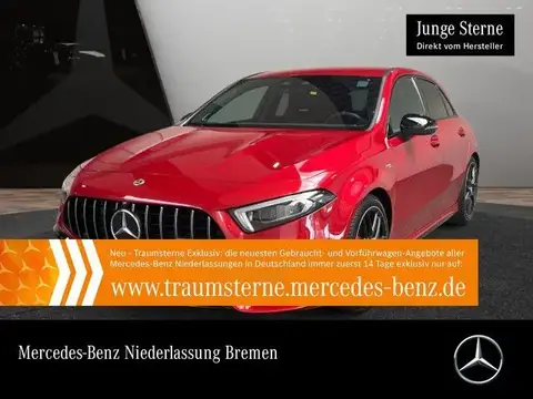 Annonce MERCEDES-BENZ CLASSE A Essence 2021 d'occasion Allemagne