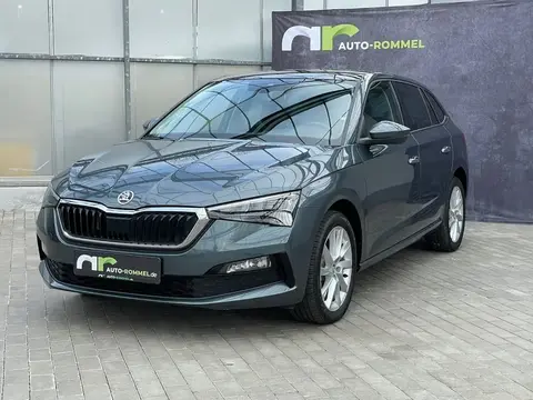 Annonce SKODA SCALA Essence 2020 d'occasion Allemagne