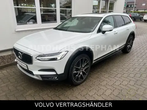 Used VOLVO V90 Diesel 2020 Ad Germany