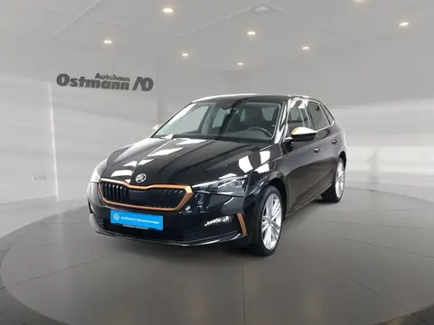 Annonce SKODA SCALA Essence 2019 d'occasion Allemagne