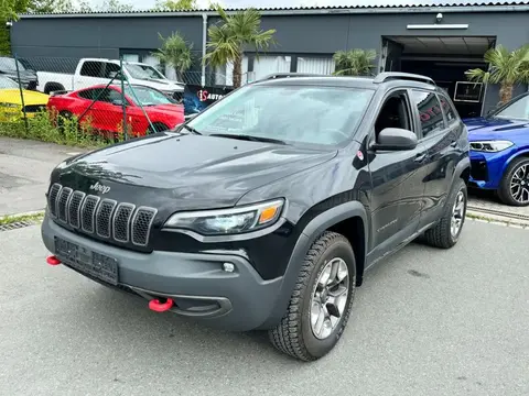 Annonce JEEP CHEROKEE Essence 2019 d'occasion 