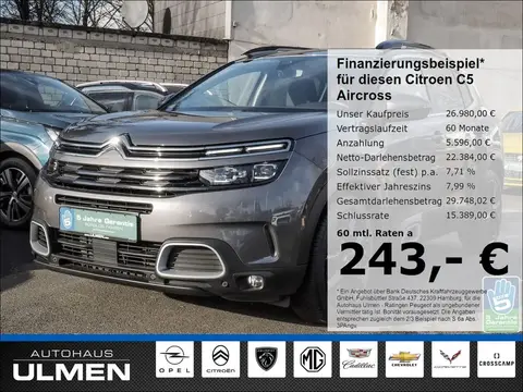 Used CITROEN C5 AIRCROSS Hybrid 2020 Ad 