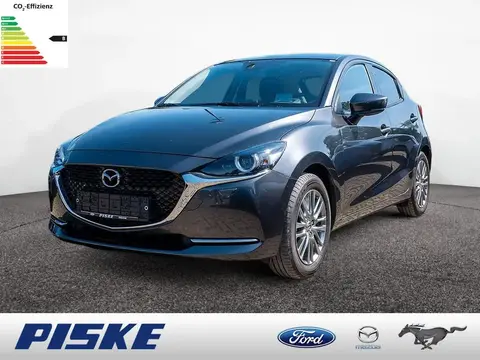 Annonce MAZDA 2 Essence 2022 d'occasion Allemagne