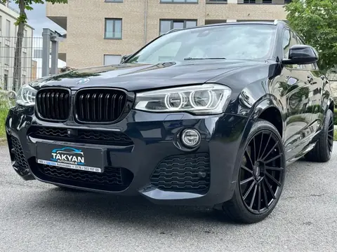 Used BMW X4 Diesel 2014 Ad 