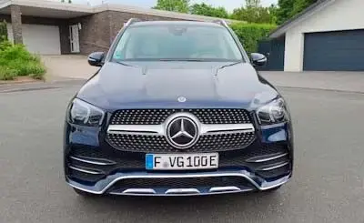 Annonce MERCEDES-BENZ CLASSE GLE Hybride 2021 d'occasion Allemagne