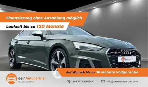 Annonce AUDI S5 Diesel 2022 d'occasion Allemagne
