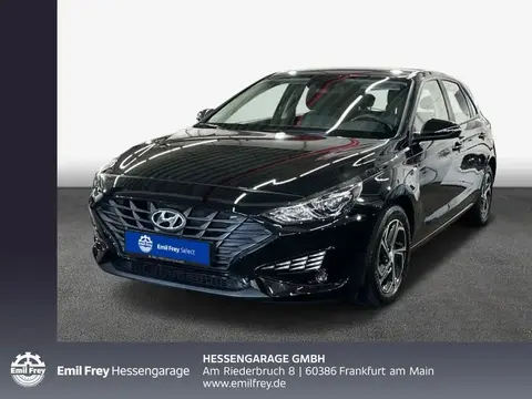 Used HYUNDAI I30 Hybrid 2022 Ad Germany