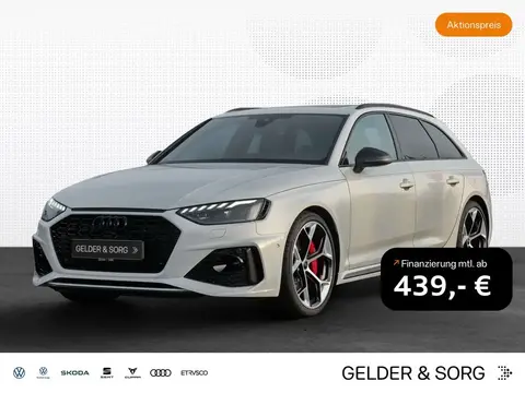 Annonce AUDI RS4 Essence 2024 d'occasion Allemagne