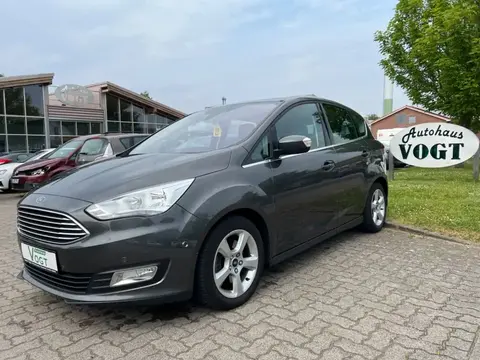 Annonce FORD C-MAX Diesel 2015 d'occasion Allemagne