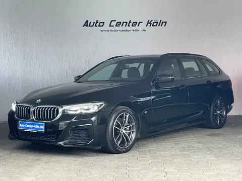 Annonce BMW SERIE 5 Diesel 2022 d'occasion Allemagne