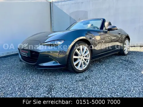 Annonce MAZDA MX-5 Essence 2017 d'occasion Allemagne