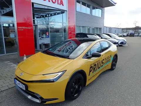 Annonce TOYOTA PRIUS Hybride 2023 d'occasion Allemagne