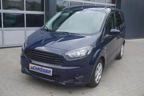 Used FORD TOURNEO Petrol 2017 Ad Germany