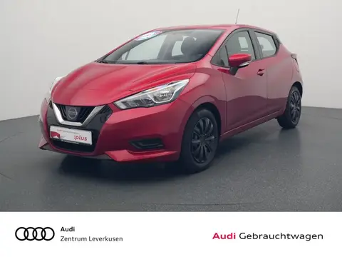 Annonce NISSAN MICRA Diesel 2018 d'occasion Allemagne
