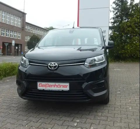 Annonce TOYOTA PROACE Diesel 2021 d'occasion Allemagne
