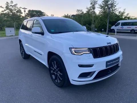 Annonce JEEP GRAND CHEROKEE Diesel 2020 d'occasion Allemagne