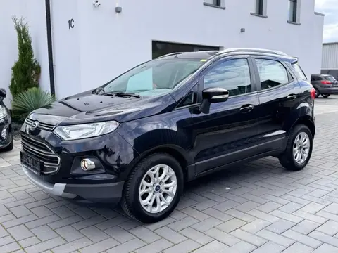 Annonce FORD ECOSPORT Essence 2016 d'occasion Allemagne