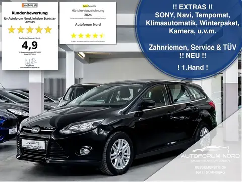 Annonce FORD FOCUS Essence 2014 d'occasion Allemagne