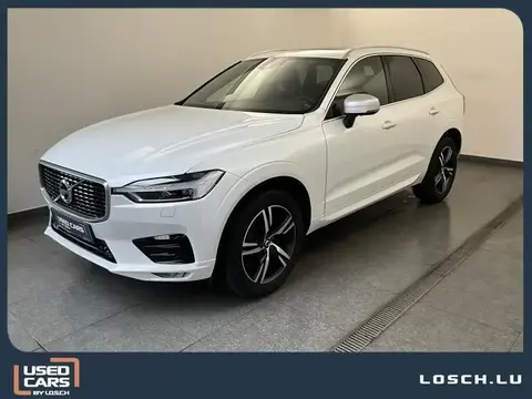 Annonce VOLVO XC60 Diesel 2018 d'occasion Luxembourg
