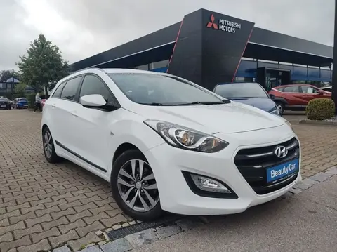 Annonce HYUNDAI I30 Diesel 2015 d'occasion 