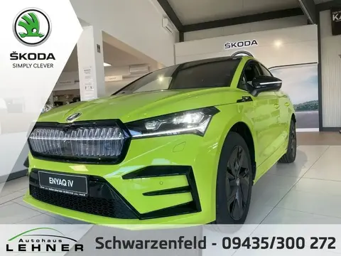 Used SKODA ENYAQ Not specified 2023 Ad Germany