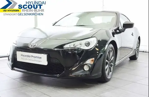 Annonce TOYOTA GT86 Essence 2015 d'occasion Allemagne