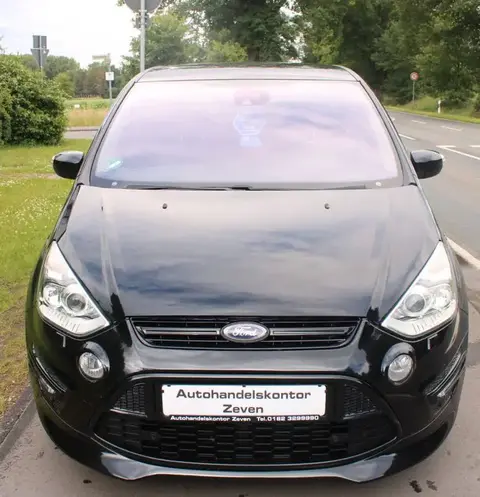 Annonce FORD S-MAX Diesel 2015 d'occasion Allemagne