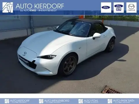 Annonce MAZDA MX-5 Essence 2020 d'occasion Allemagne