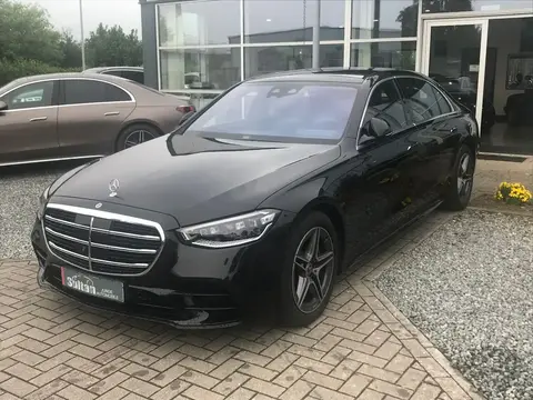Used MERCEDES-BENZ CLASSE S Hybrid 2022 Ad 
