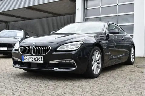 Annonce BMW SERIE 6 Diesel 2016 d'occasion Allemagne