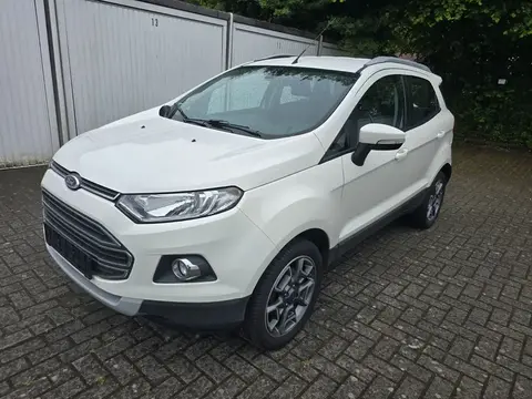 Annonce FORD ECOSPORT Essence 2015 d'occasion Allemagne