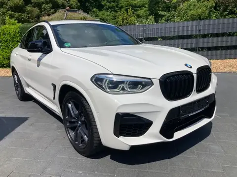 Annonce BMW X4 Essence 2019 d'occasion 
