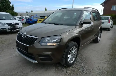Annonce SKODA YETI Essence 2015 d'occasion Allemagne