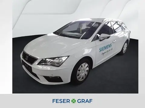 Annonce SEAT LEON Diesel 2020 d'occasion Allemagne