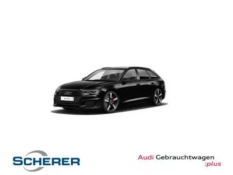 Annonce AUDI A6 Hybride 2021 d'occasion Allemagne