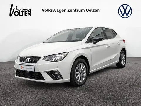Annonce SEAT IBIZA Diesel 2019 d'occasion Allemagne