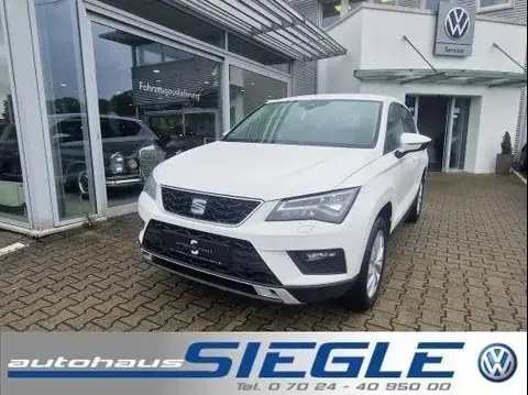 Annonce SEAT ATECA Diesel 2020 d'occasion 