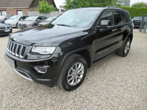 Annonce JEEP GRAND CHEROKEE Diesel 2015 d'occasion Allemagne