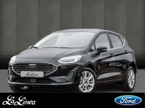 Annonce FORD FIESTA Essence 2024 d'occasion 