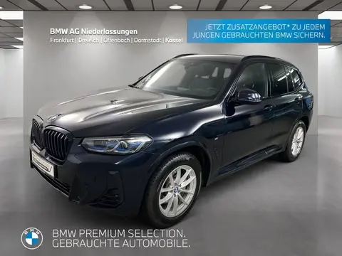 BMW X3 Diesel 2023 Leasing ad 