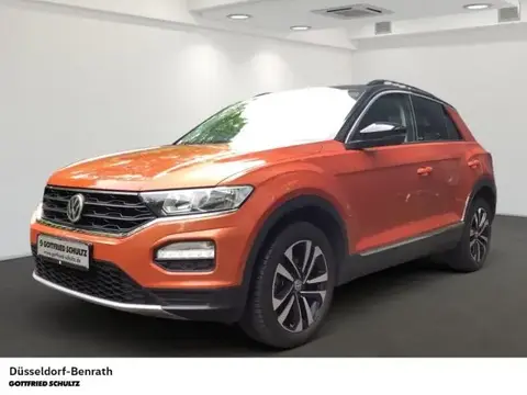 Used VOLKSWAGEN T-ROC Diesel 2019 Ad 