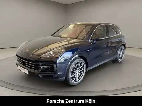 Used PORSCHE CAYENNE Hybrid 2020 Ad Germany