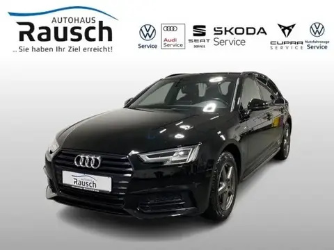 Used AUDI A4 Petrol 2017 Ad Germany