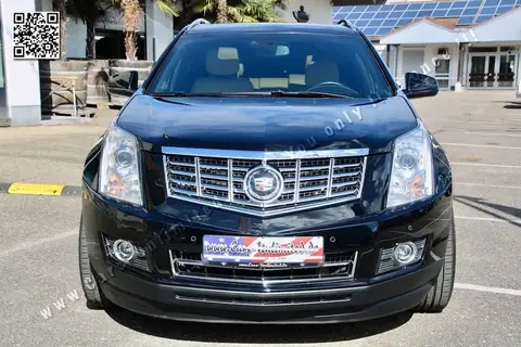Annonce CADILLAC SRX Essence 2014 d'occasion 