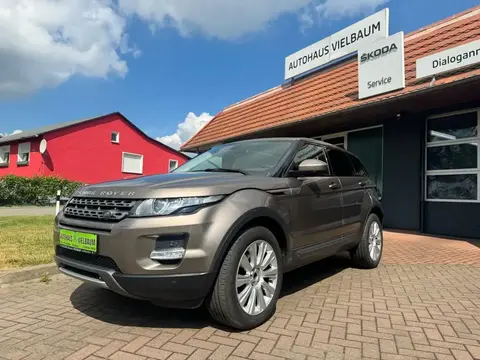 Used LAND ROVER RANGE ROVER EVOQUE Diesel 2015 Ad Germany