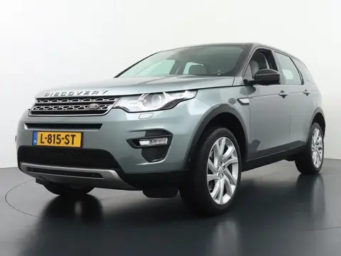 Used LAND ROVER DISCOVERY Petrol 2015 Ad 