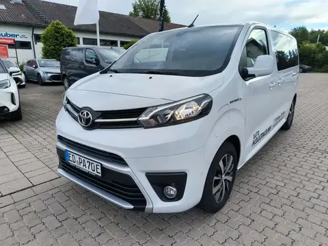 Used TOYOTA PROACE Not specified 2023 Ad 